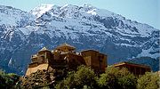 Kasbah du Toubkal in Imlil